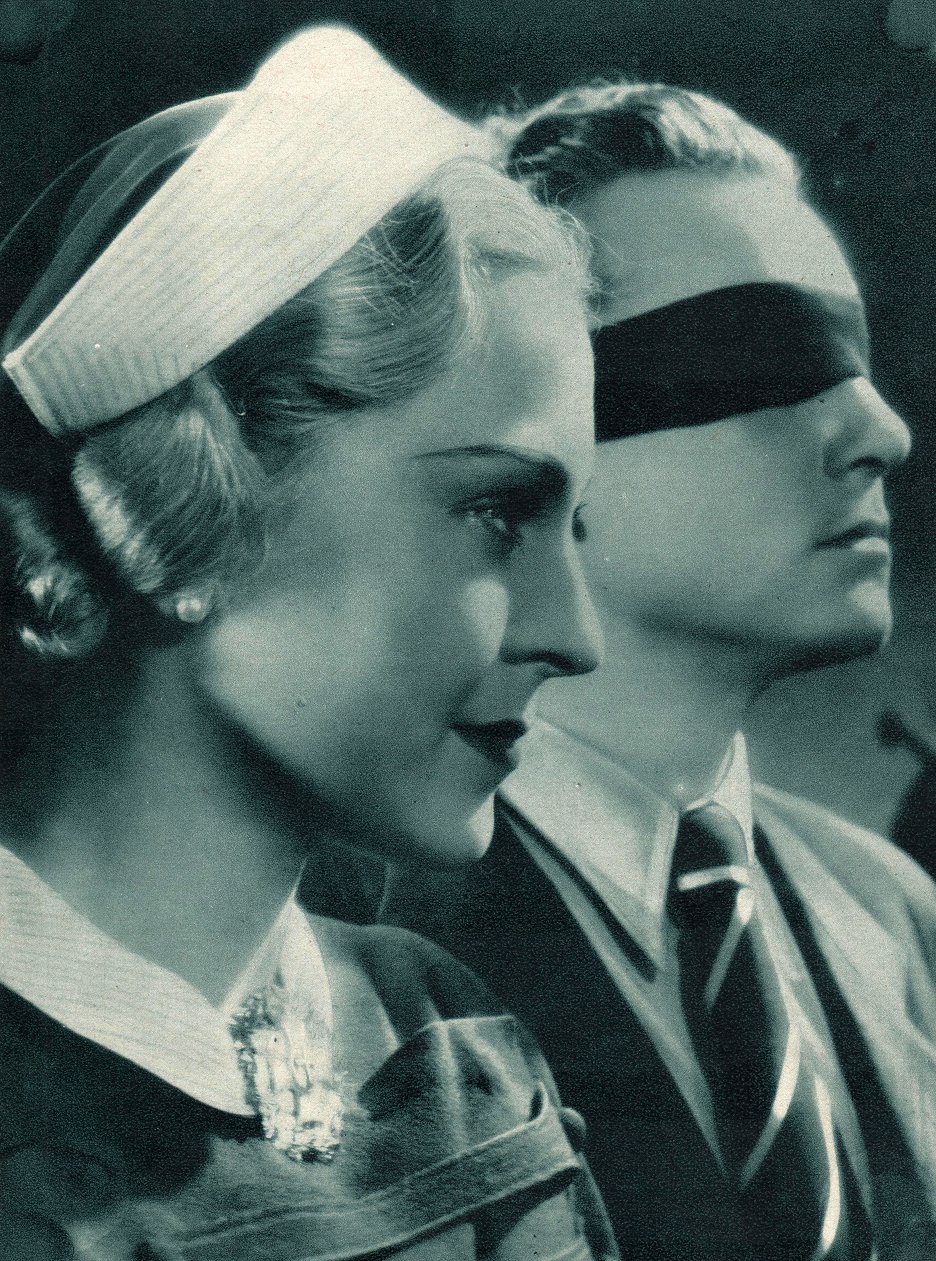 Světlo jeho očí
(1936)