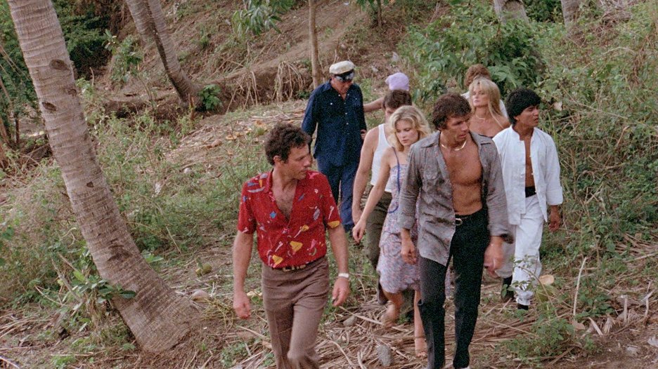 Syrová síla
(1982)