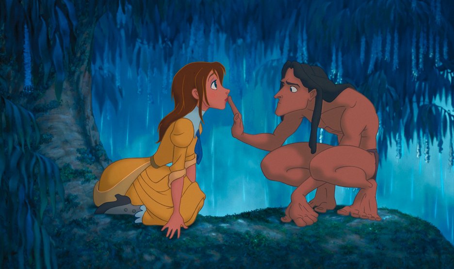 Tarzan
(1999)