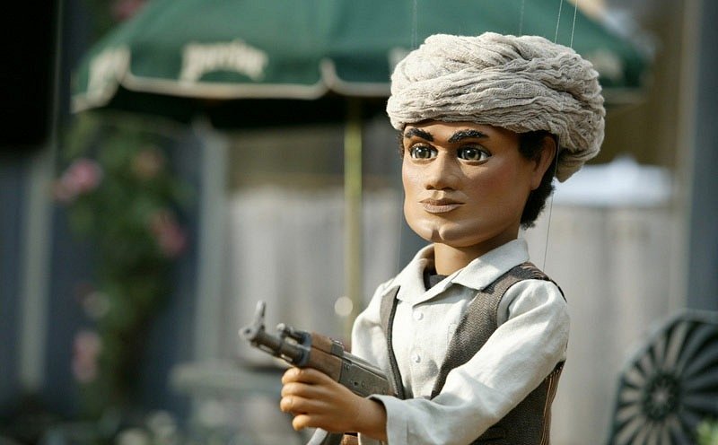 Team America: Světovej policajt
(2004)