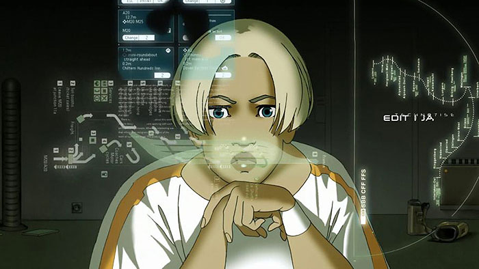 Technotise – Edit a já
(2009)