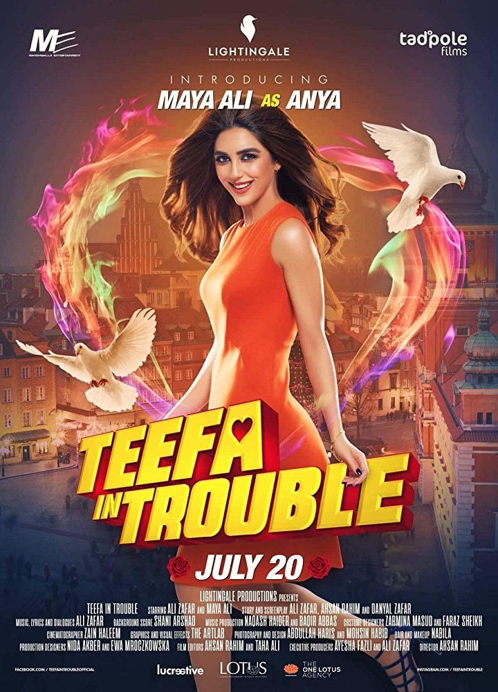 Teefa in Trouble
(2018)