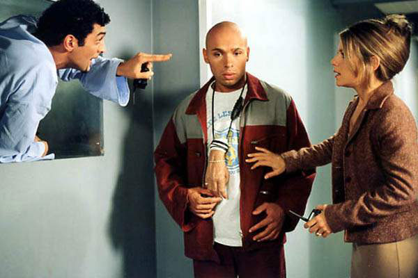 Téměř smrtonosná past
(2001)