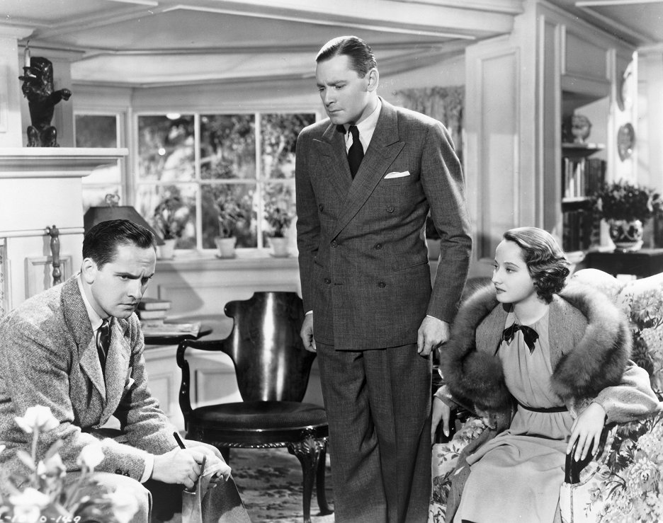 Temný anděl
(1935)