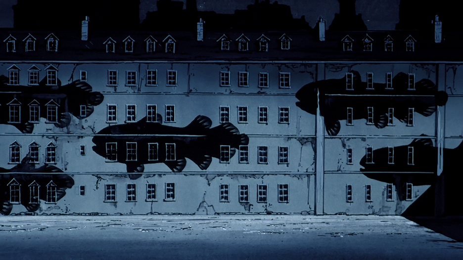 Tenshi no tamago
(1985)