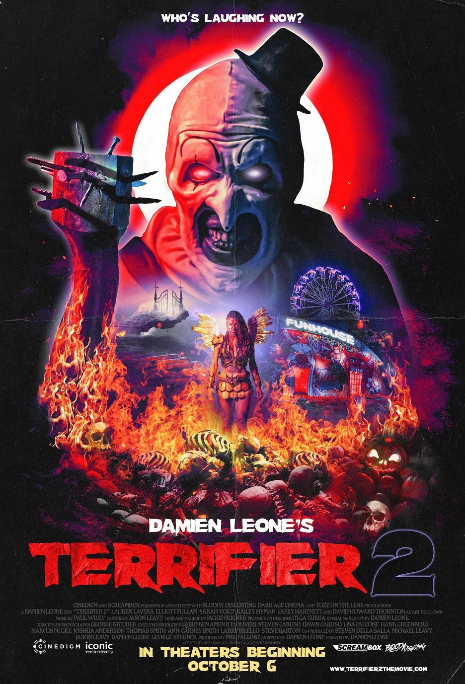 Terrifier 2
(2022)