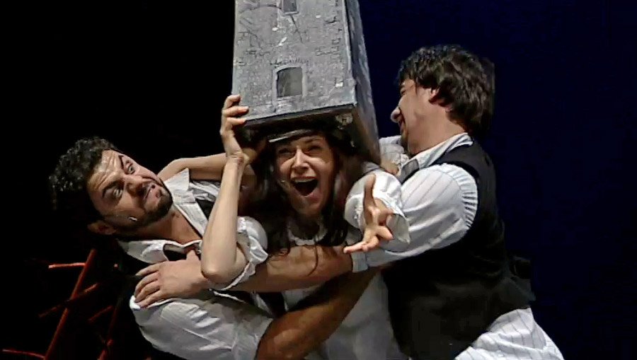 Těšínské niebo – Cieszyňskie nebe
(2008)