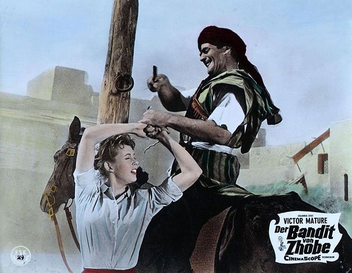 The Bandit of Zhobe
(1959)