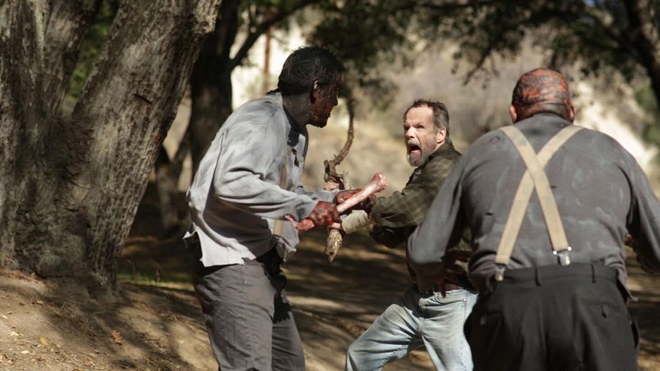 The Burning Dead
(2015)