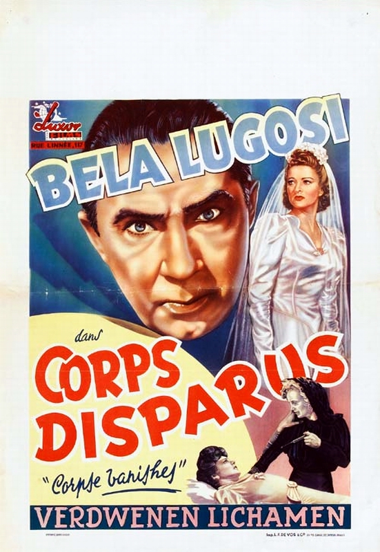 The Corpse Vanishes
(1942)