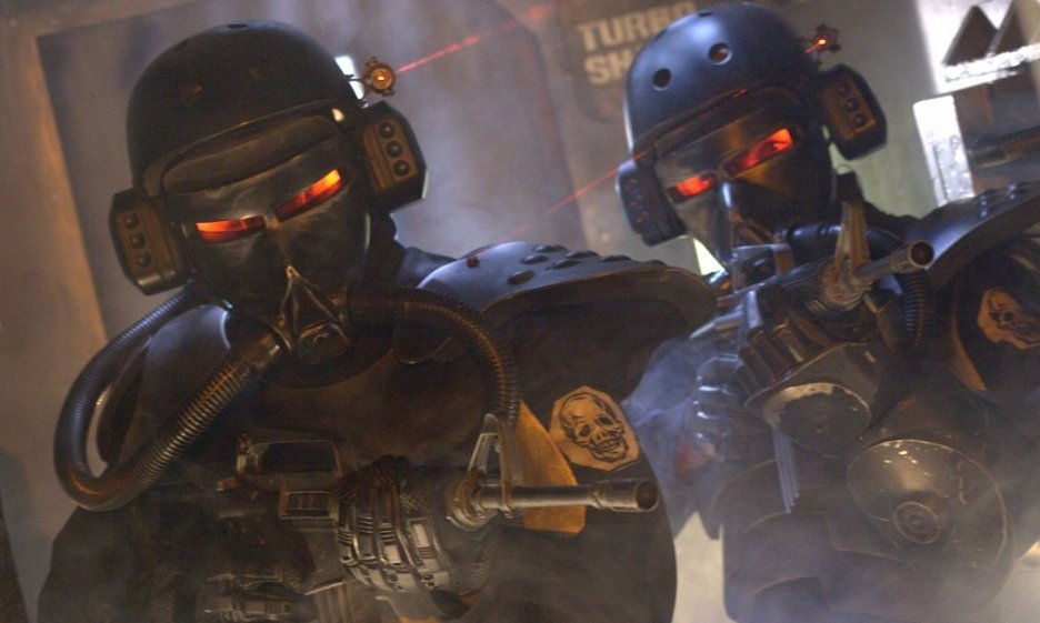 The Dark Lurking
(2010)