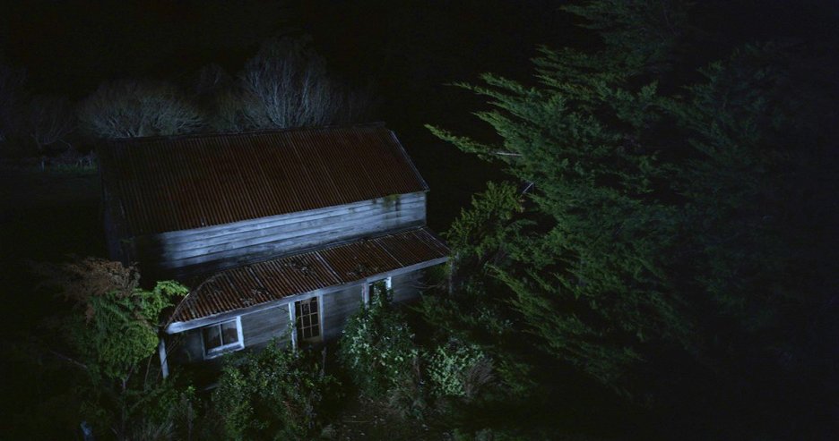 The Dead Room
(2015)