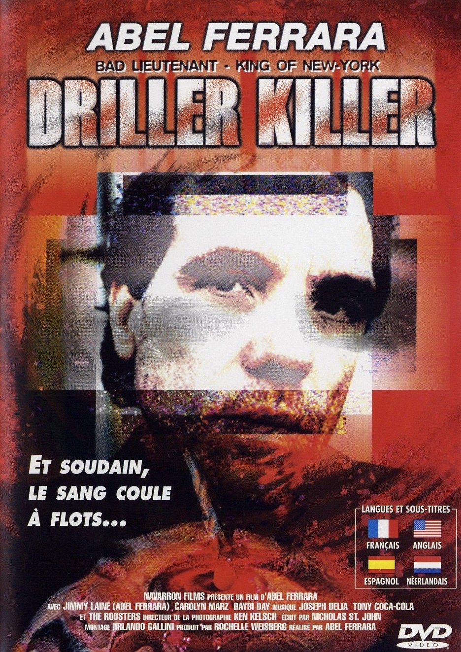 The Driller Killer
(1979)