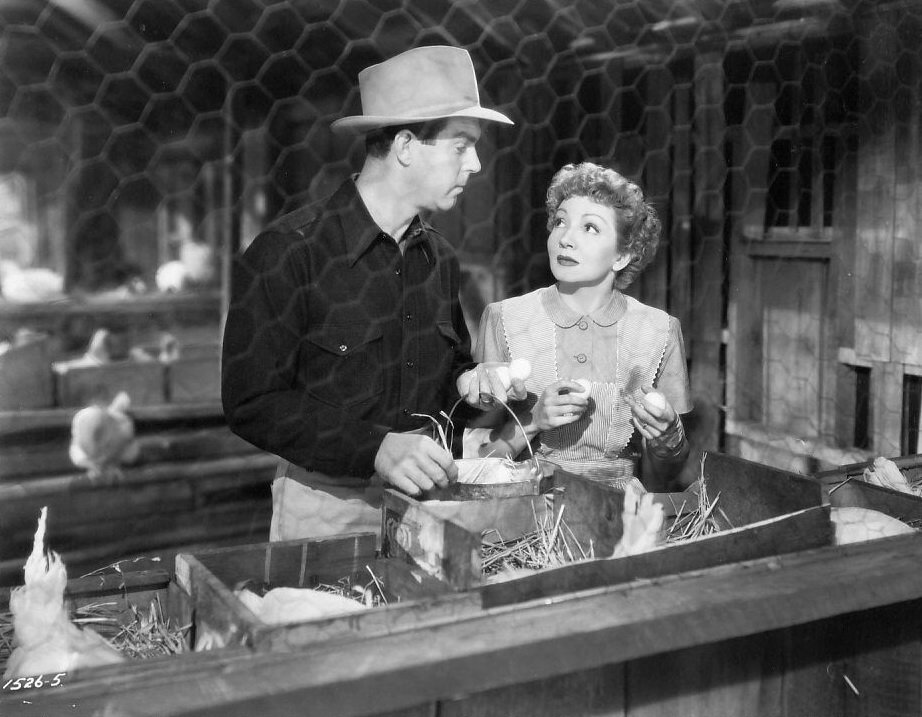 The Egg and I
(1947)