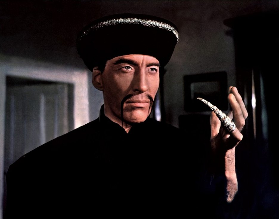 The Face of Fu Manchu
(1965)