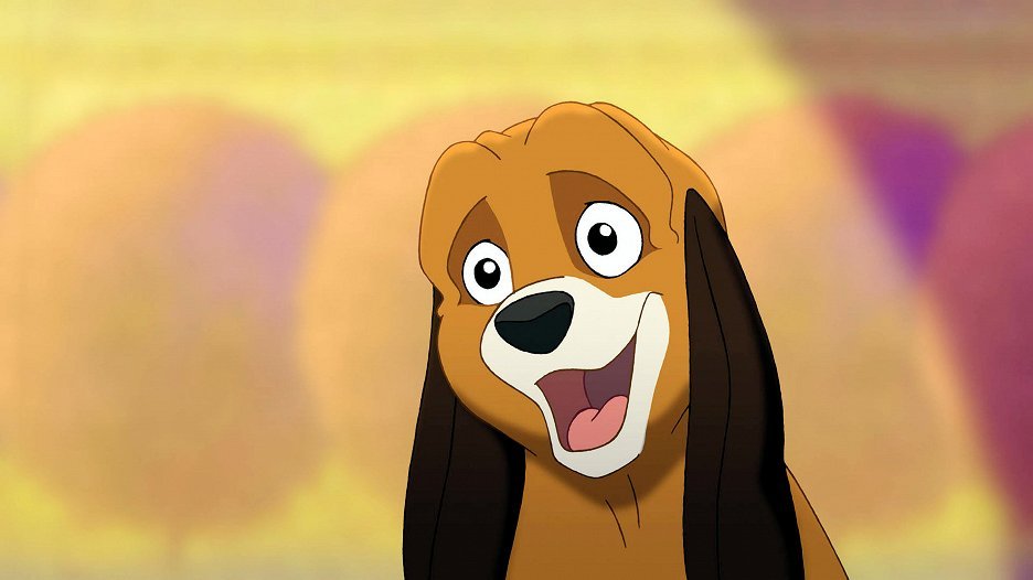 The Fox and the Hound 2
(2006)