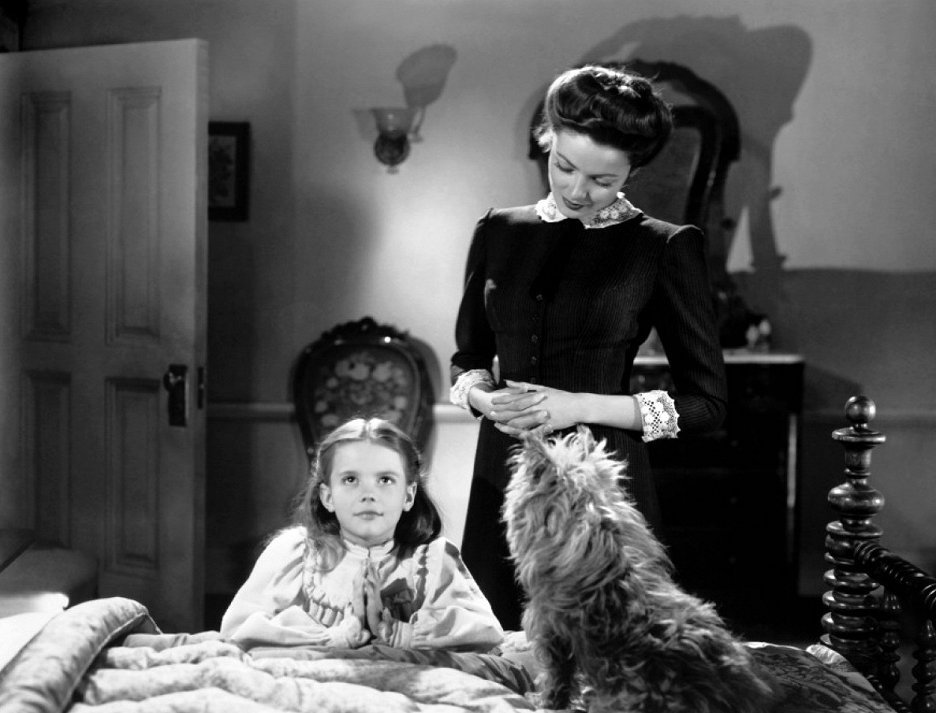 The Ghost and Mrs. Muir
(1947)