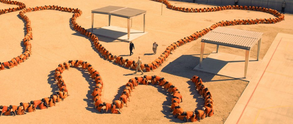 The Human Centipede III (Final Sequence)
(2015)