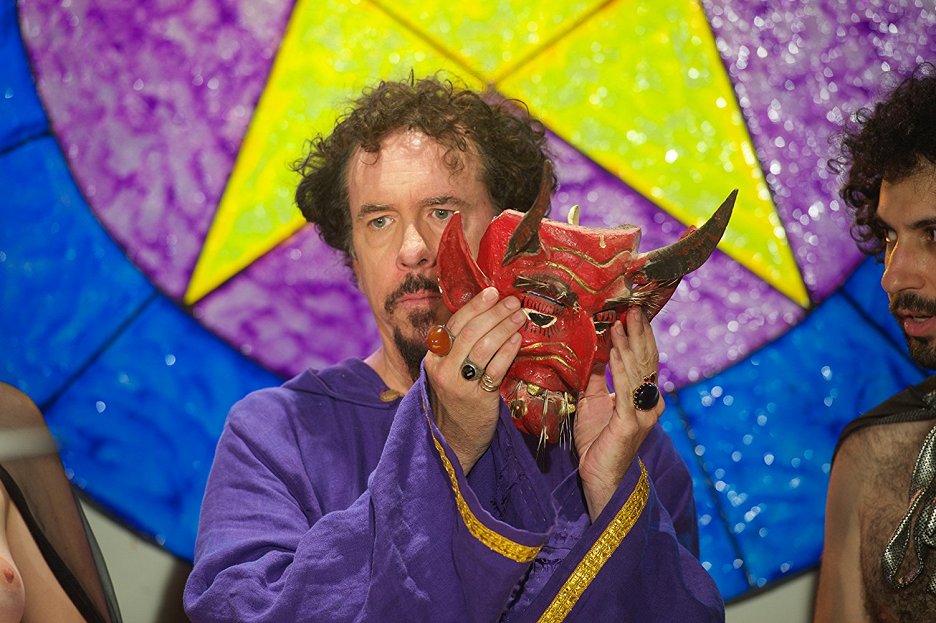 The Love Witch
(2016)