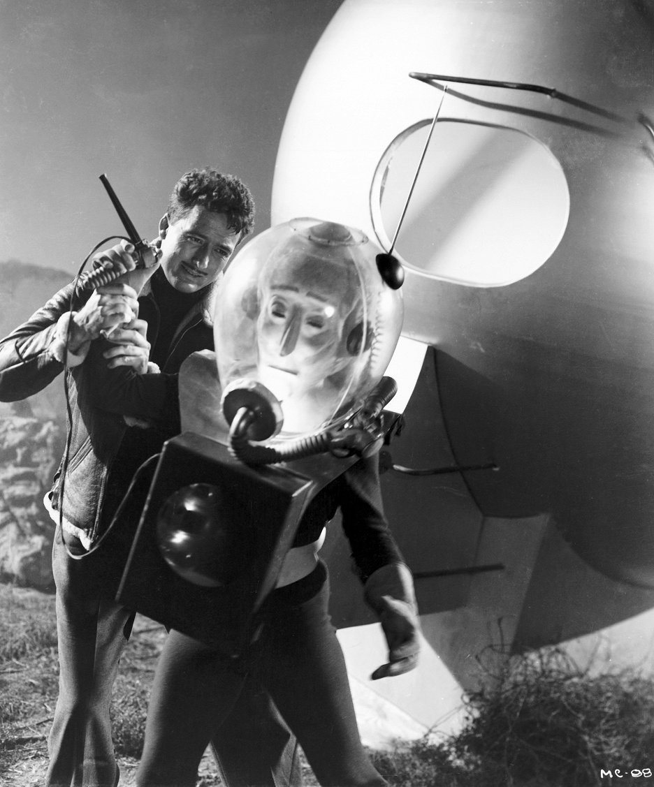 The Man from Planet X
(1951)