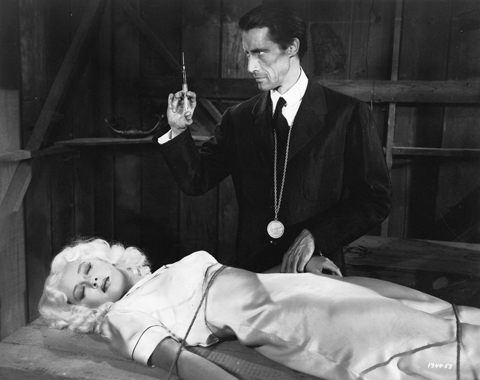 The Mummy’s Ghost
(1944)