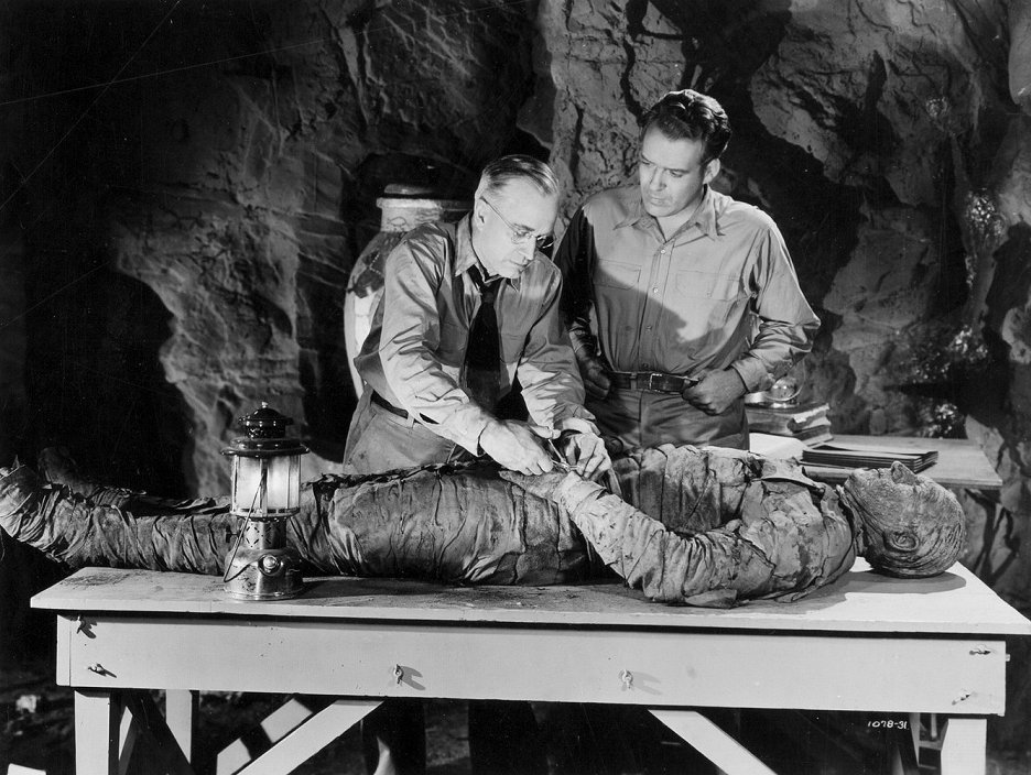 The Mummy’s Hand
(1940)