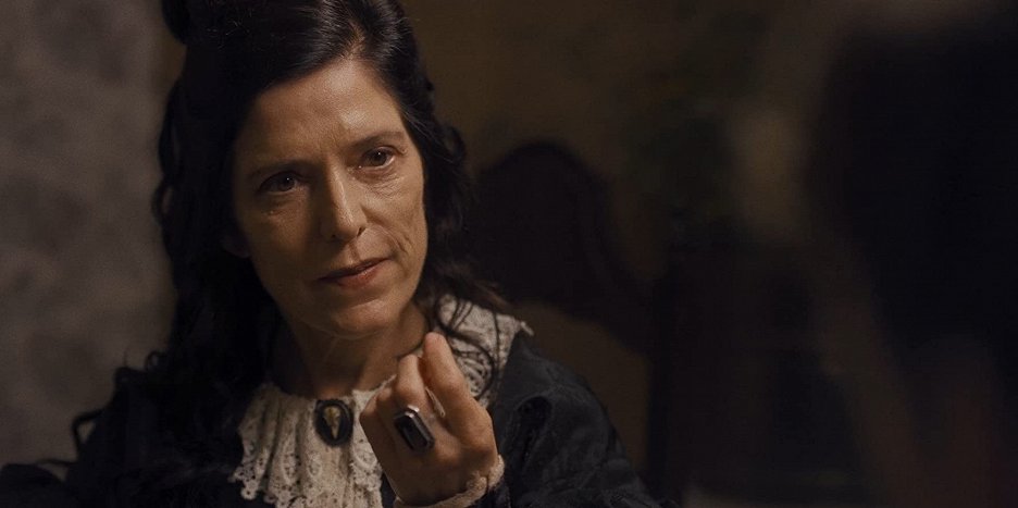 The Pale Door
(2020)