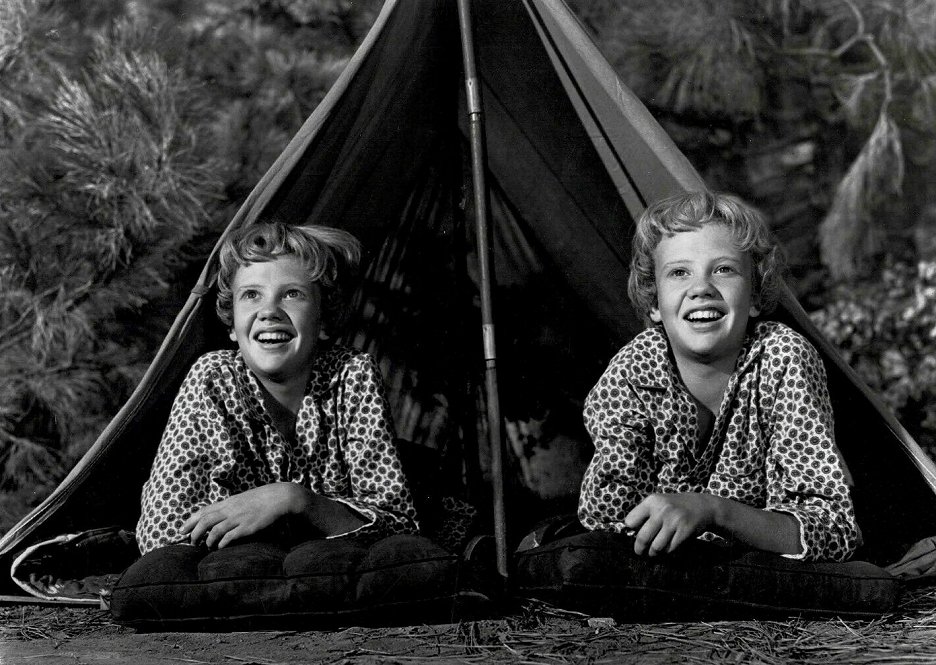 The Parent Trap
(1961)