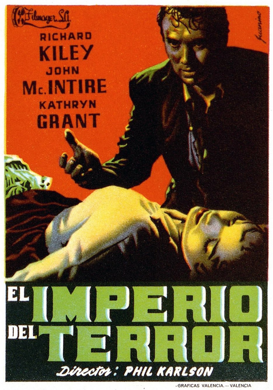 The Phenix City Story
(1955)