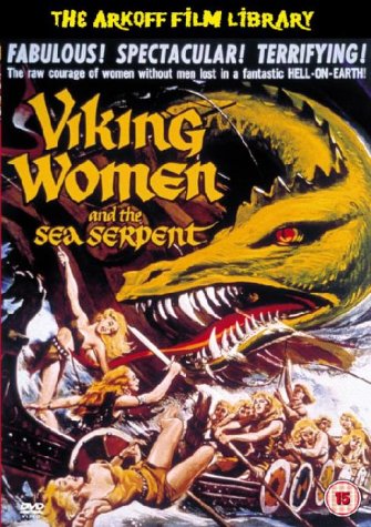 The Saga of the Viking Women and Their Voyage to the Waters of the Great Sea Serpent
(1957)