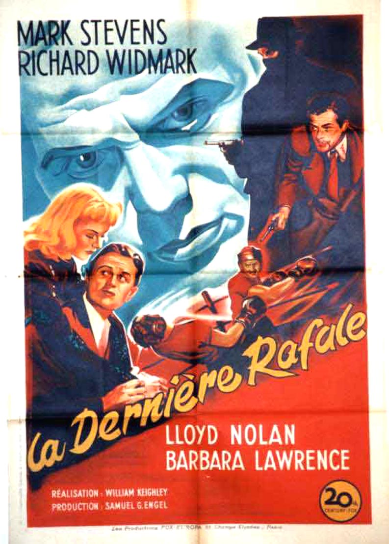 The Street with No Name
(1948)