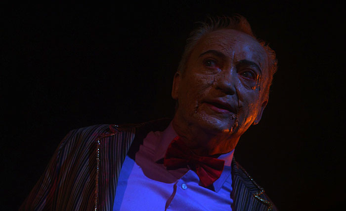 The Theatre Bizarre
(2011)