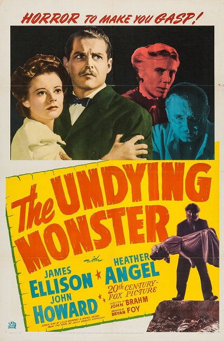 The Undying Monster
(1942)
