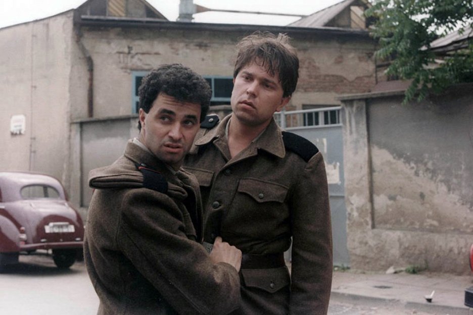 Tichá bolest
(1990)