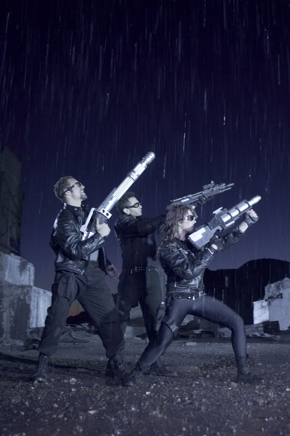 Transmorphers
(2007)