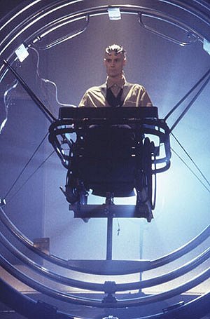 Trávníkář 2: Odvrácená strana vesmíru
(1996)