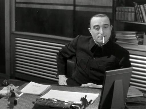 Třetí zvonění
(1938)