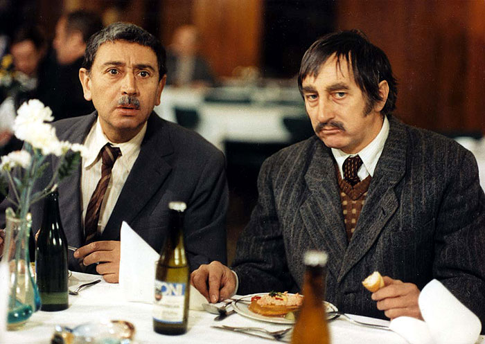 Tři chlapi na cestách
(1973)