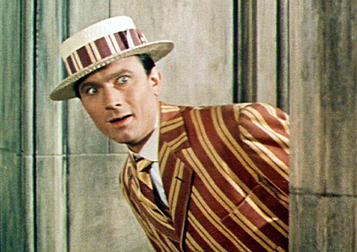 Tři muži ve člunu
(1956)