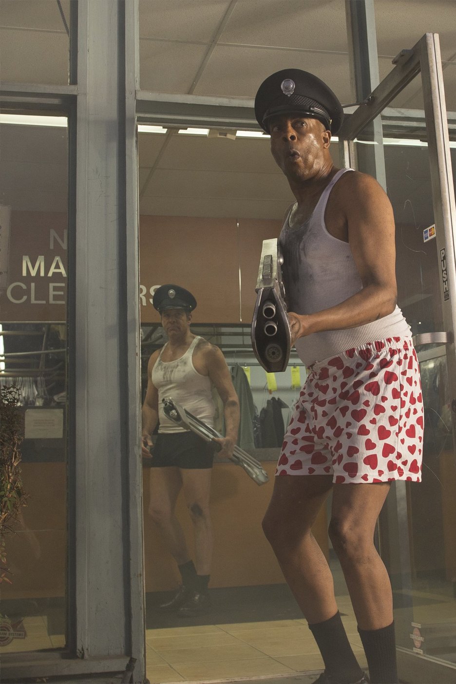 Turbotarantule 2: Druhá láva
(2016)