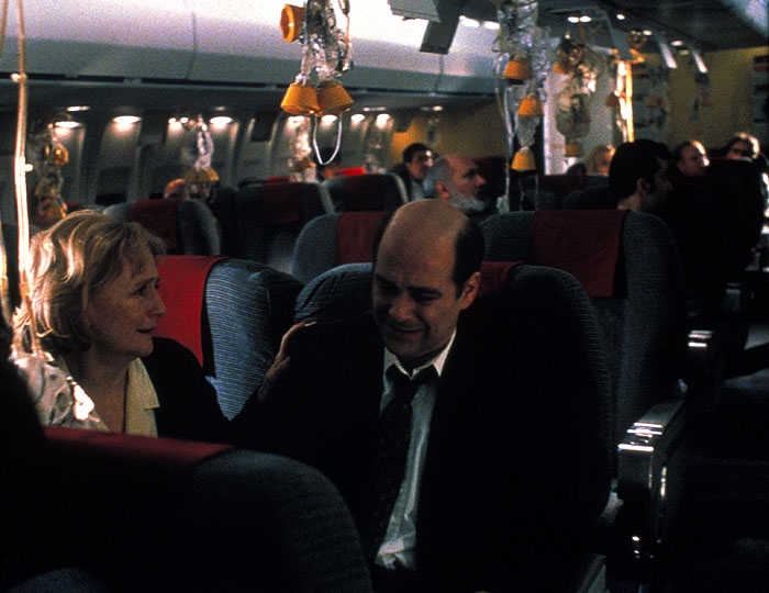 Turbulence 2: Strach z létání
(1999)