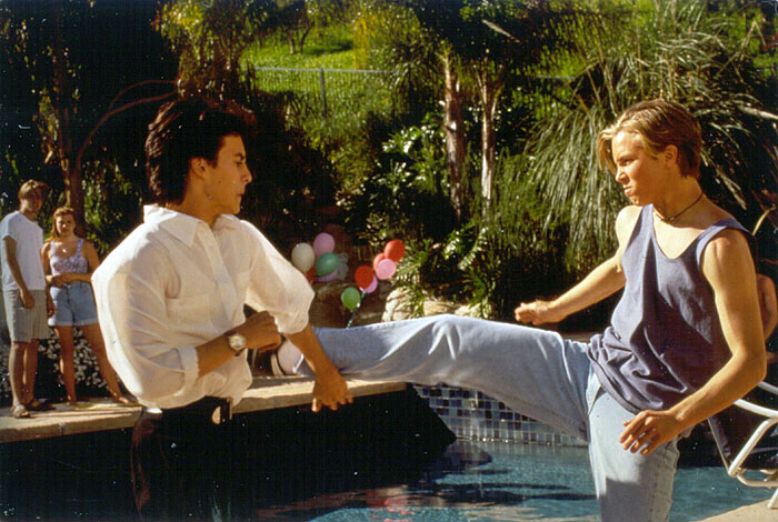 Tygří srdce
(1996)