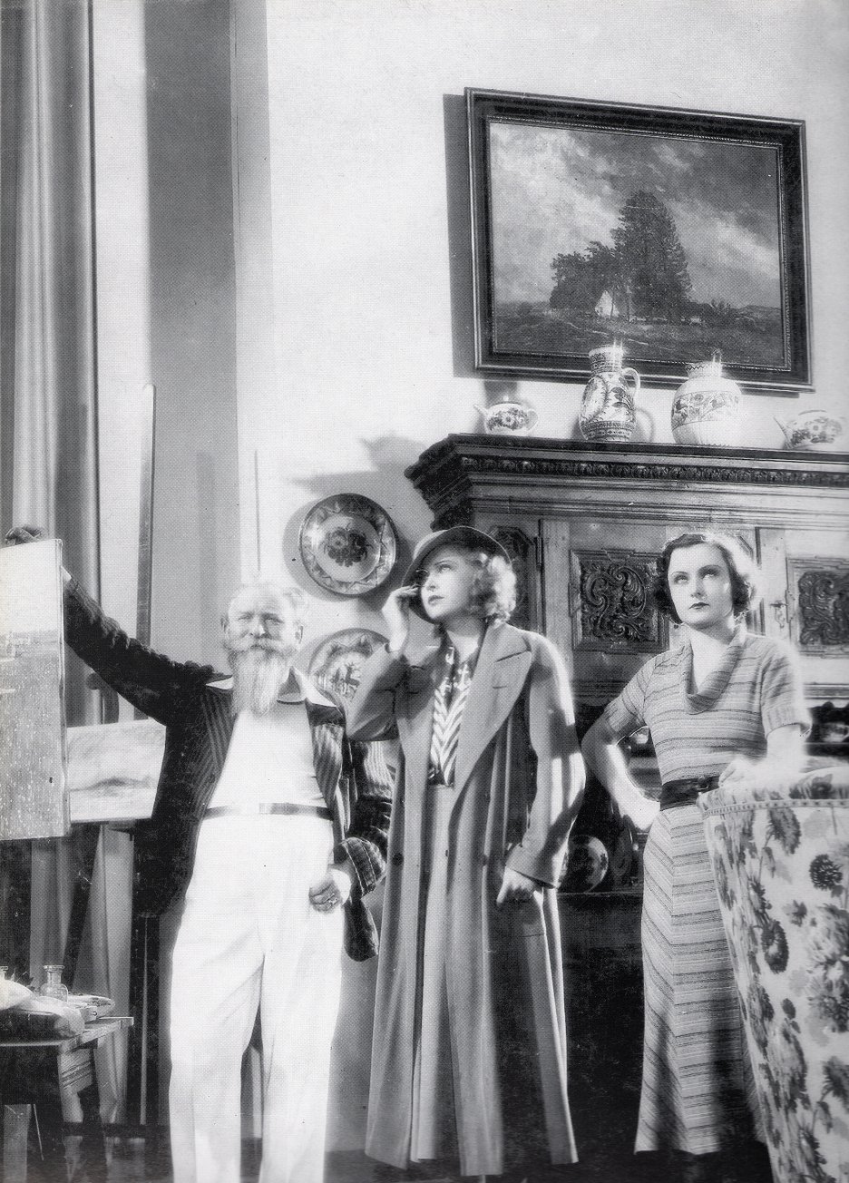 U svatého Antoníčka
(1933)