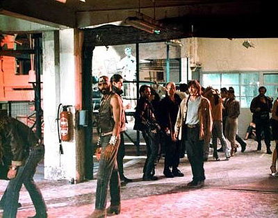 Ulička barbarů
(1984)