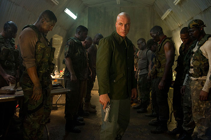 Univerzální voják 4: Odplata
(2012)