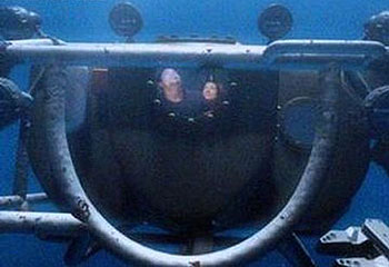 Útěk v hlubinách
(2000)