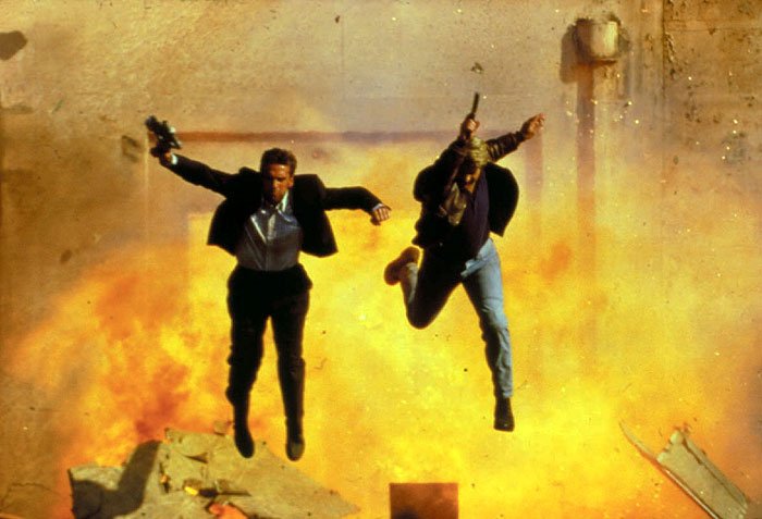 Útočná síla T
(1994)