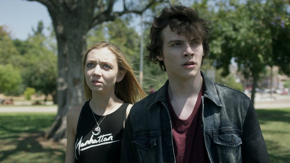 Útok mutantů
(2016)