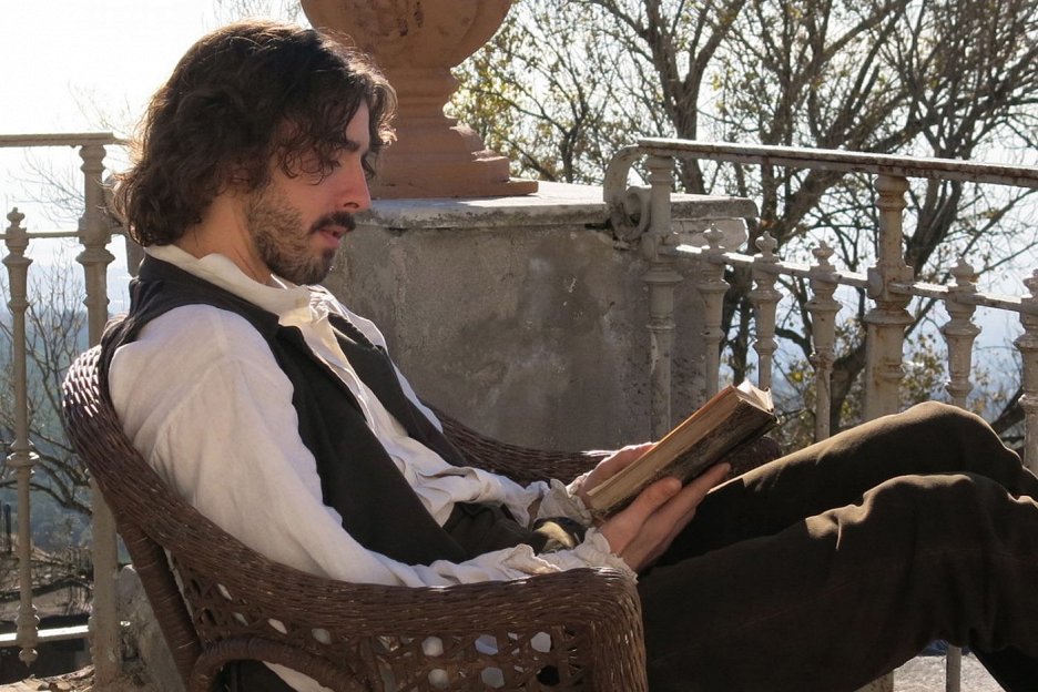 Úžasný mladík
(2014)