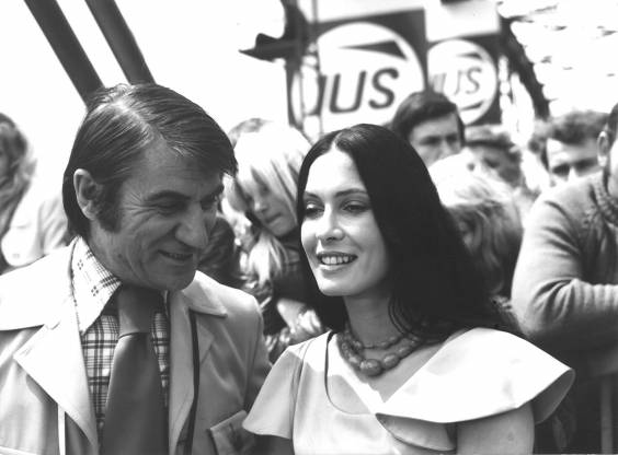 V každom počasí
(1974)